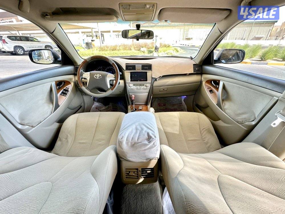 تويوتا أوريون - الموديل:2010 - العداد:35610