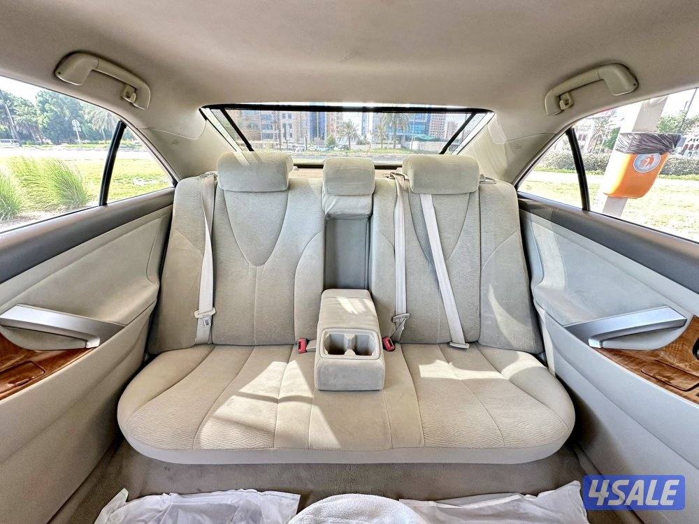 تويوتا أوريون - الموديل:2010 - العداد:35611