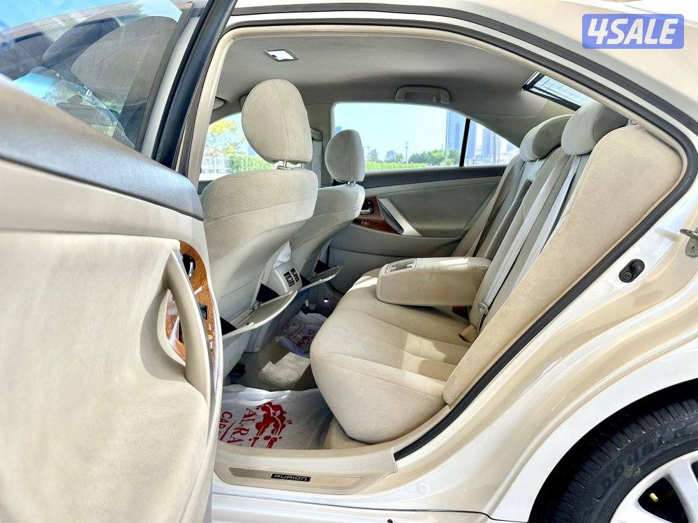 تويوتا أوريون - الموديل:2010 - العداد:35612