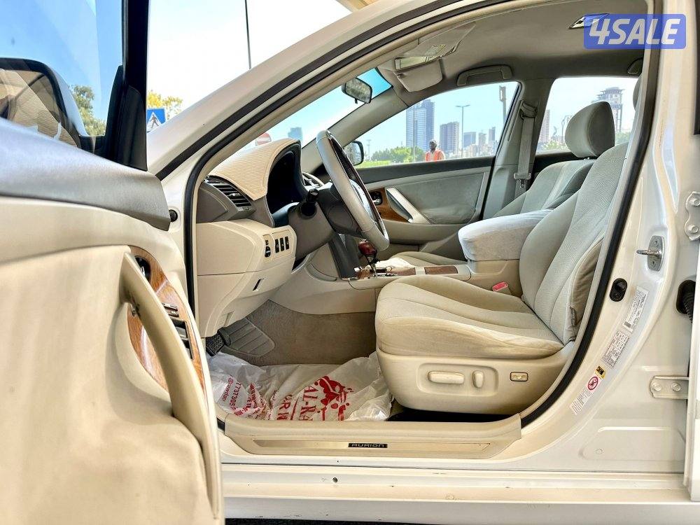 تويوتا أوريون - الموديل:2010 - العداد:35613