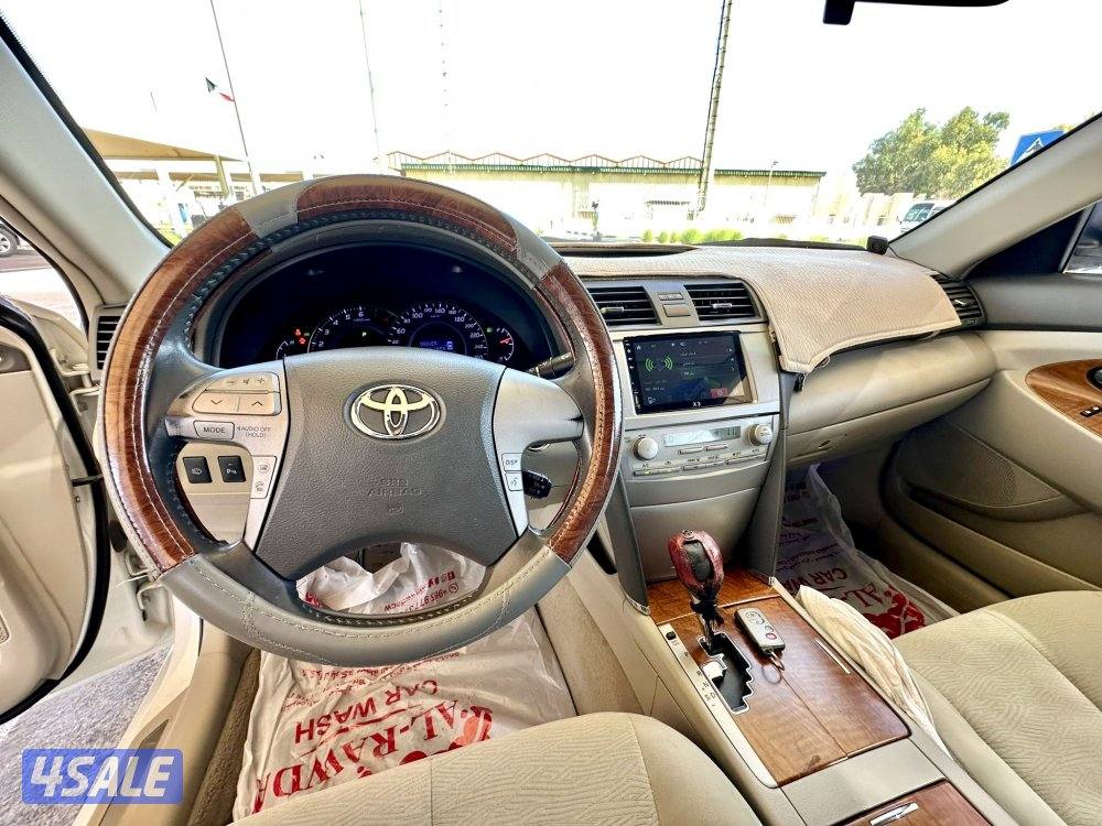 تويوتا أوريون - الموديل:2010 - العداد:35614