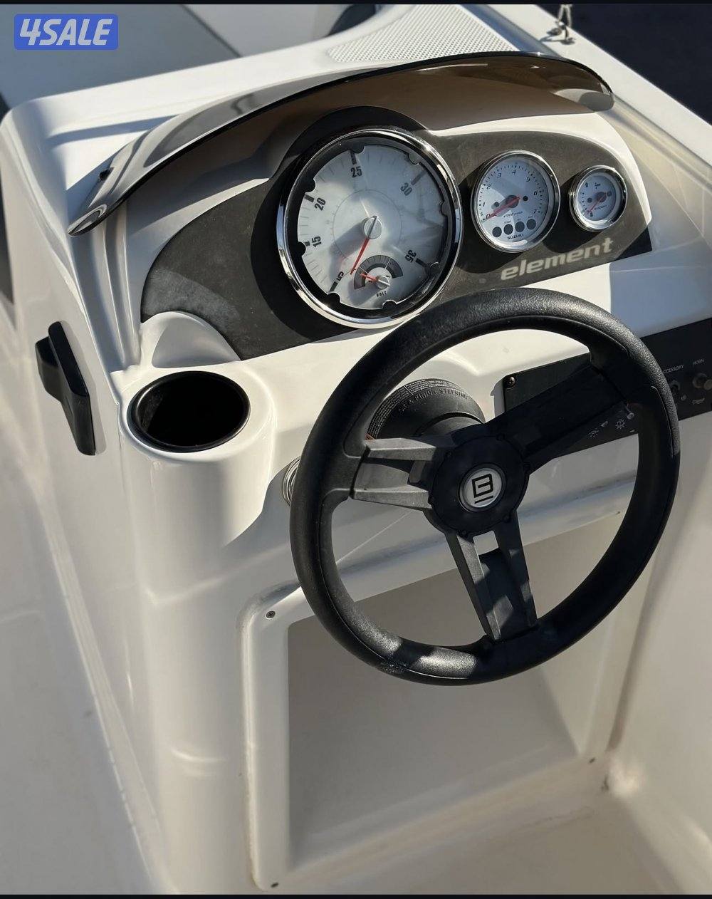 للبيع طراد بايلاينر ١٦ قدم موديل ٢٠٢١1