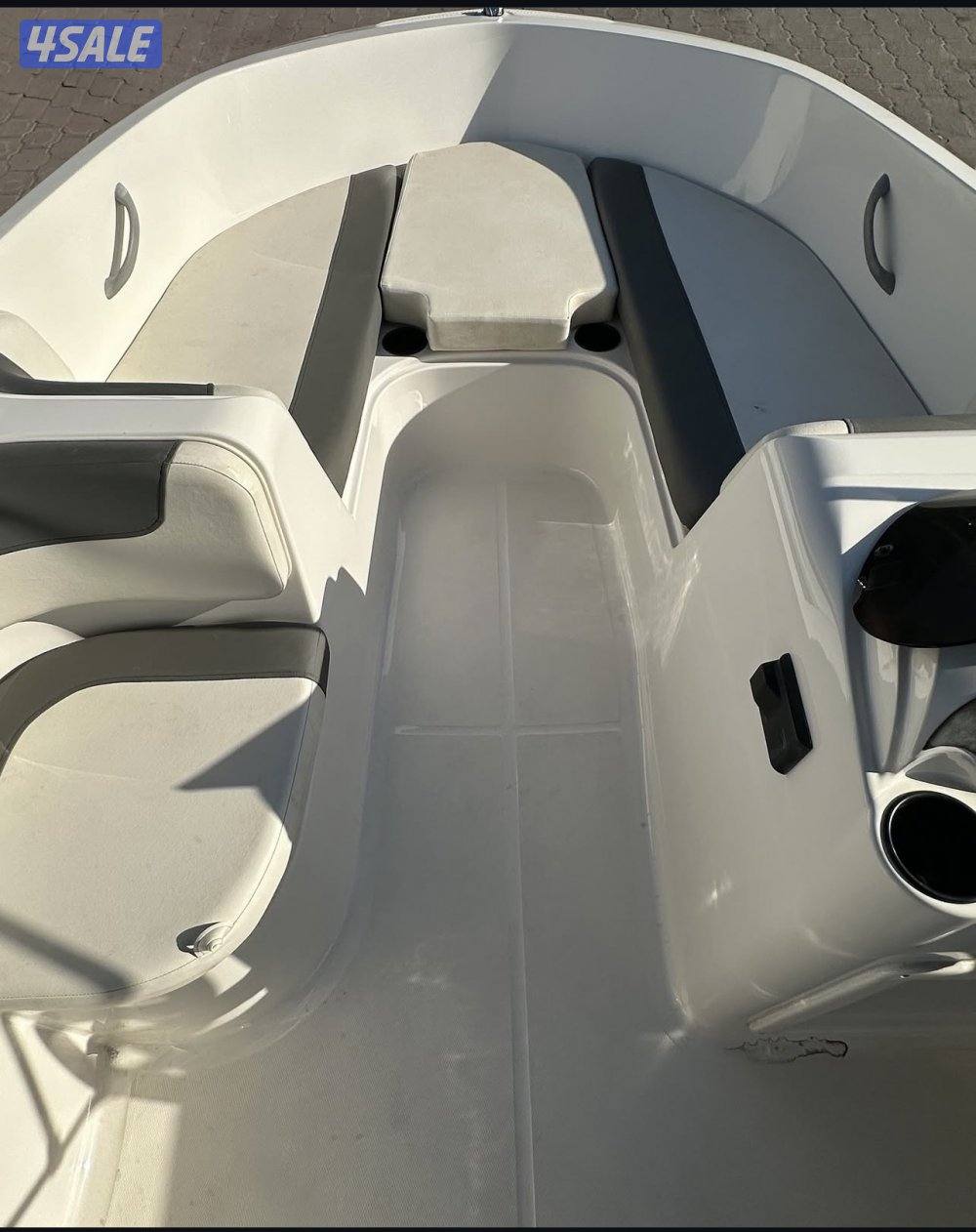 للبيع طراد بايلاينر ١٦ قدم موديل ٢٠٢١2