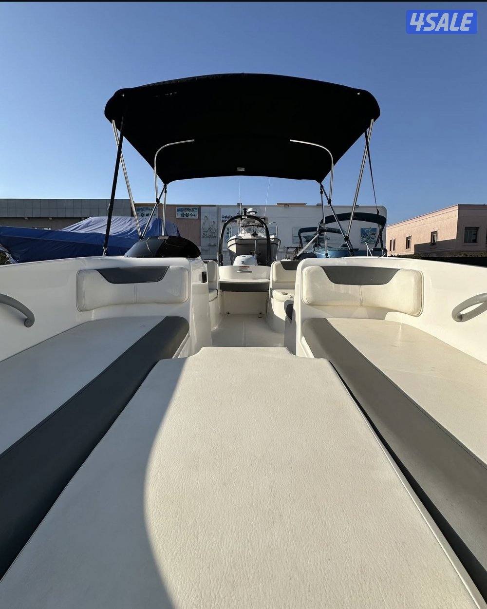 للبيع طراد بايلاينر ١٦ قدم موديل ٢٠٢١4