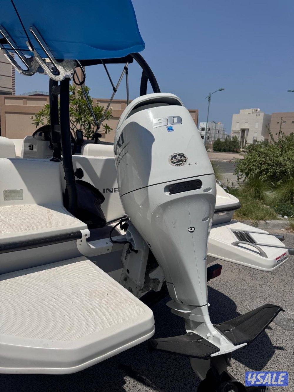 للبيع طراد بايلاينر ١٦ قدم موديل ٢٠٢١8