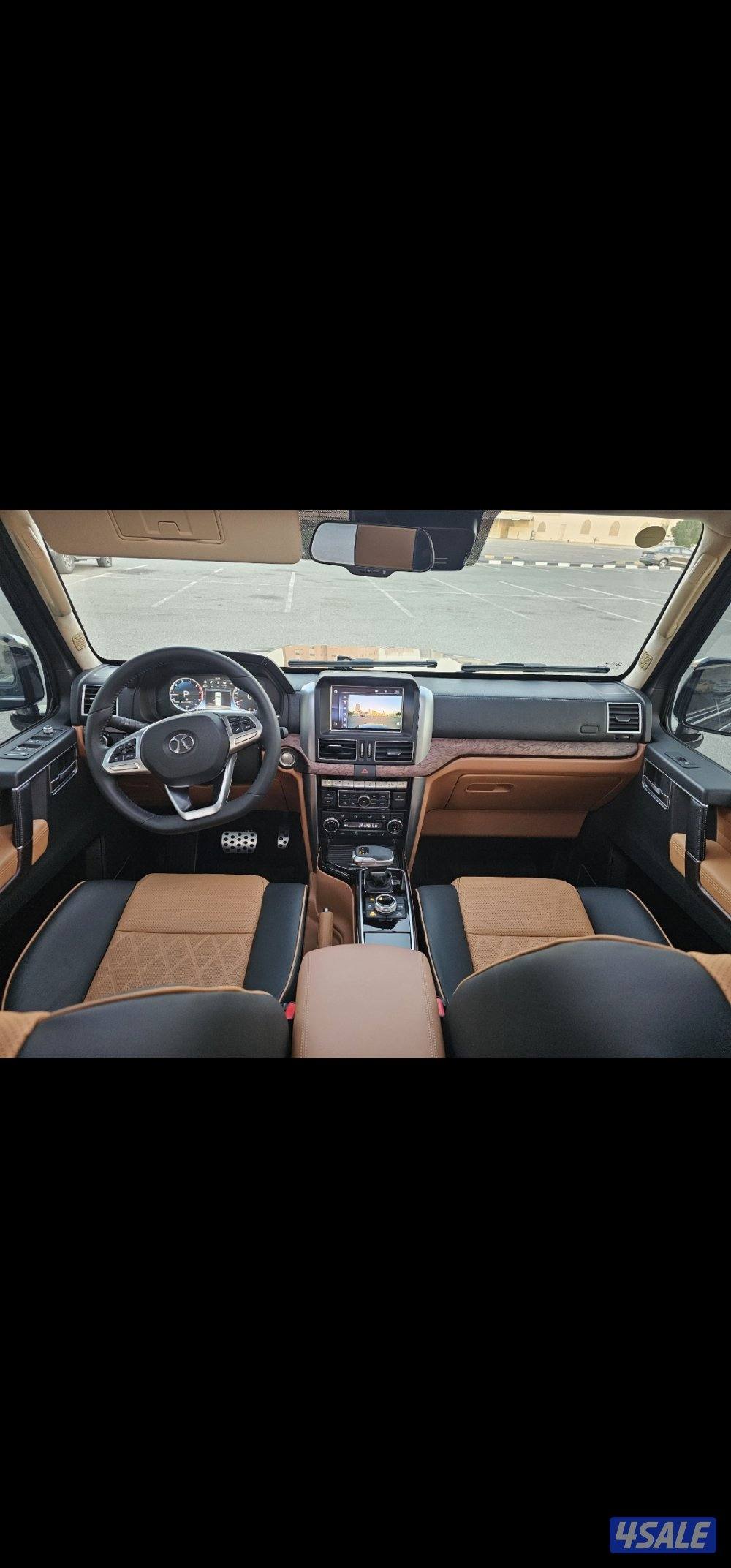 بايك BJ80 2023 .. جديده .. كامل المواصفات5