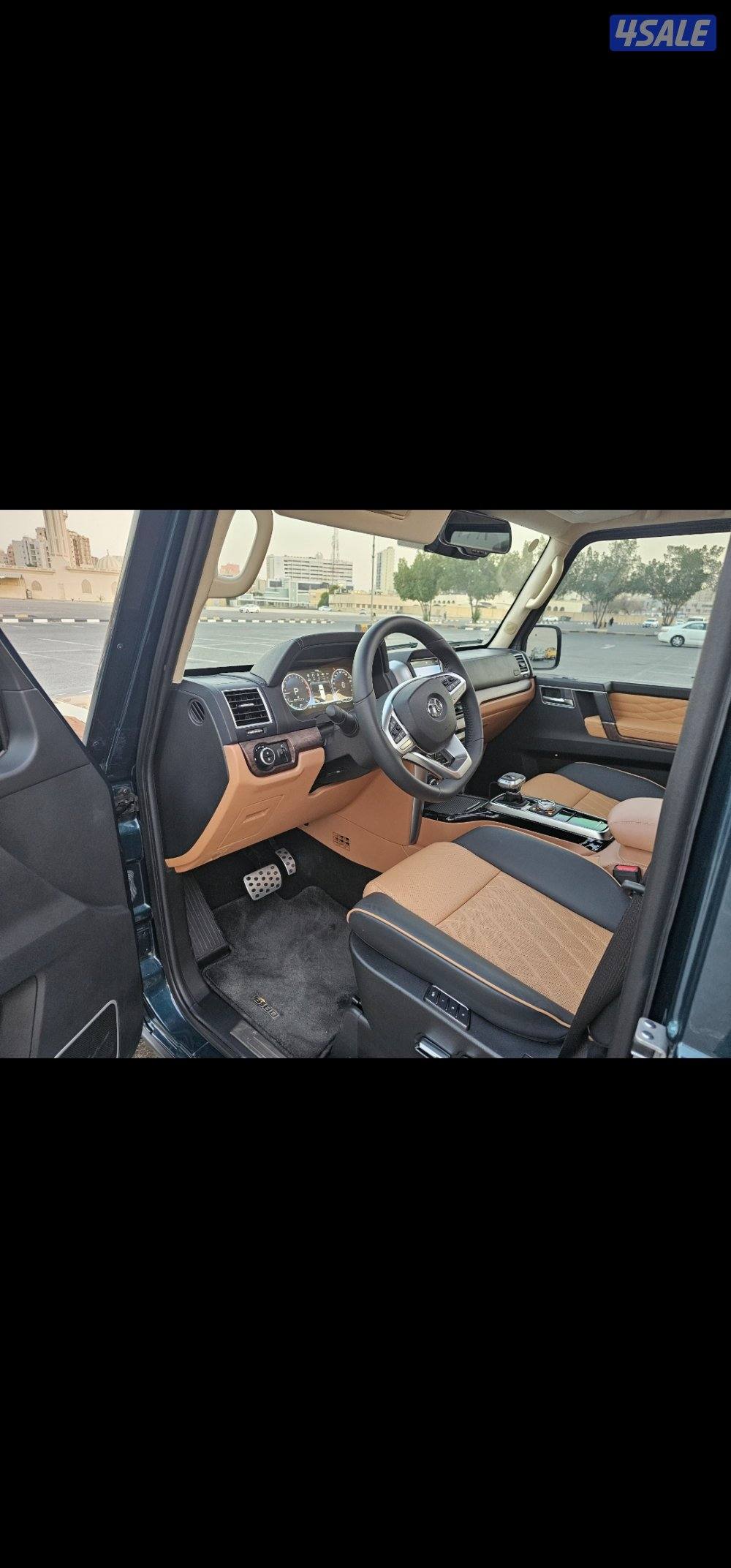 بايك BJ80 2023 .. جديده .. كامل المواصفات7