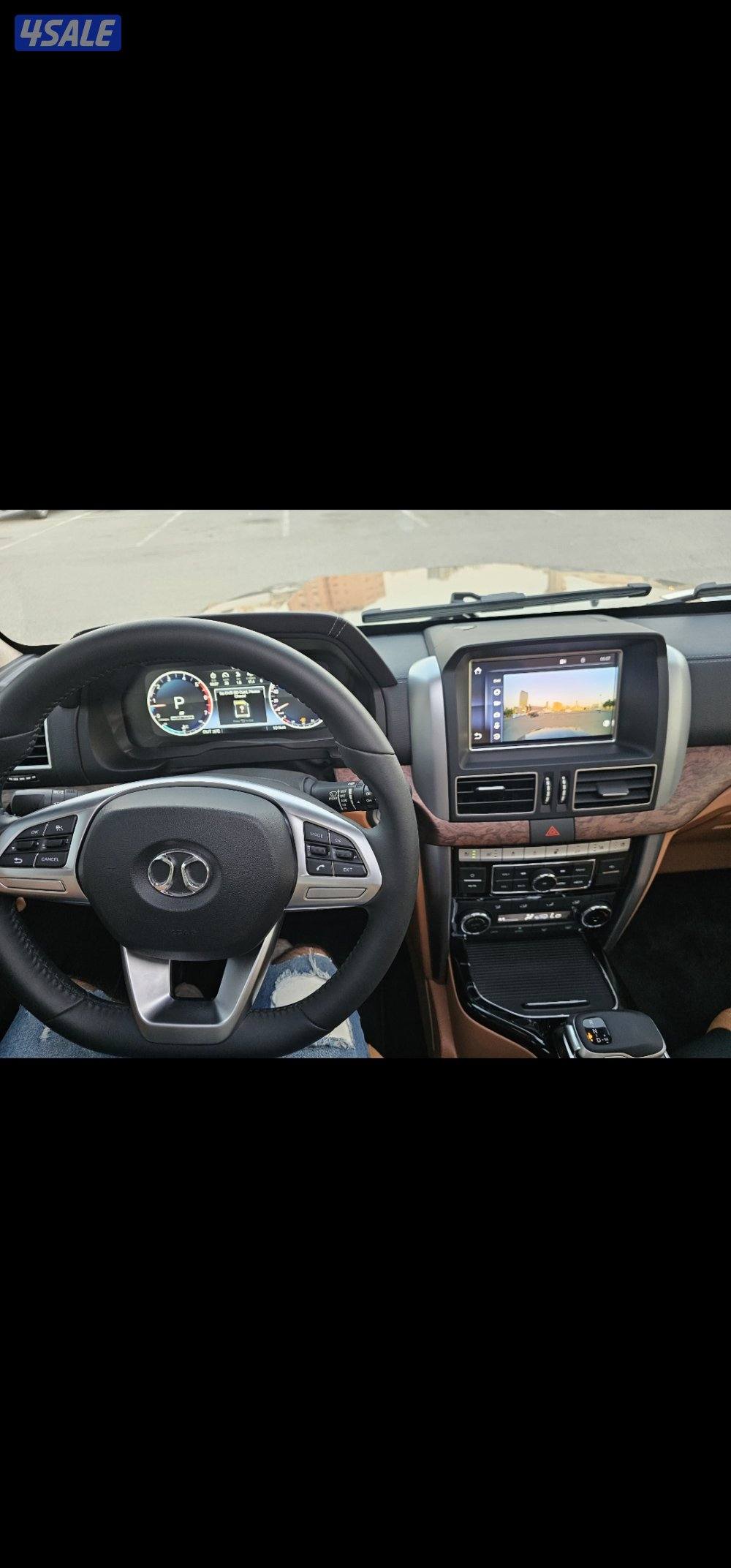 بايك BJ80 2023 .. جديده .. كامل المواصفات8