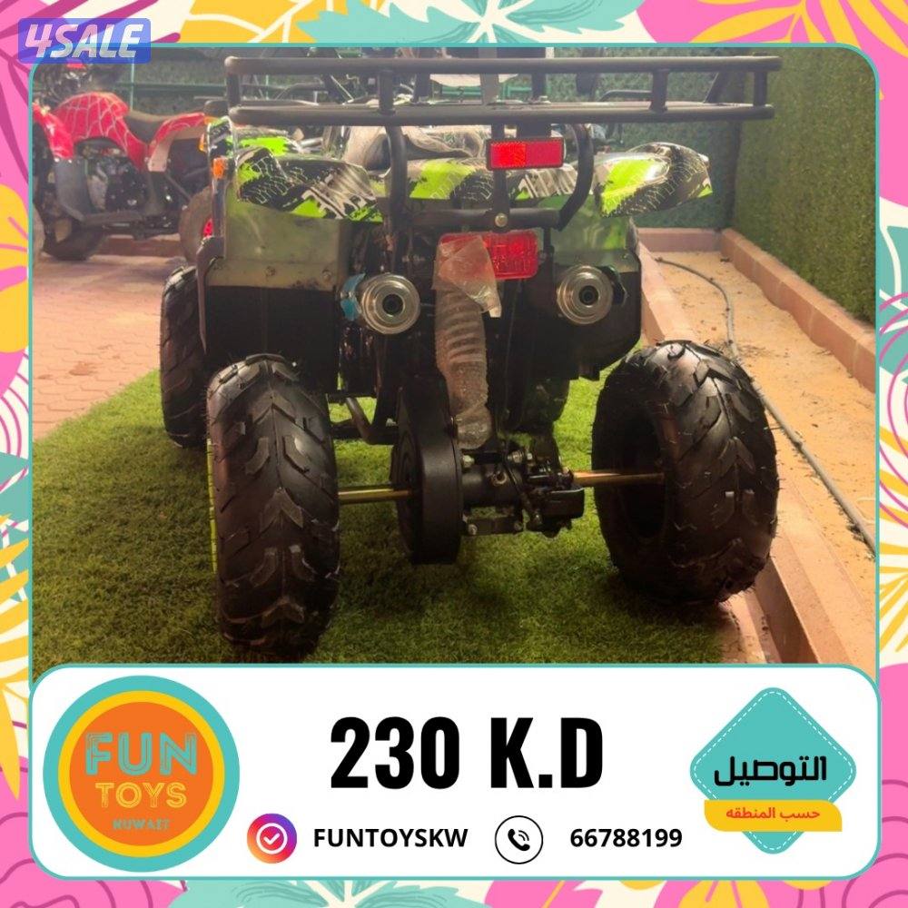 بقيات بانزين حجم 100 / 125 سي سي جديده3