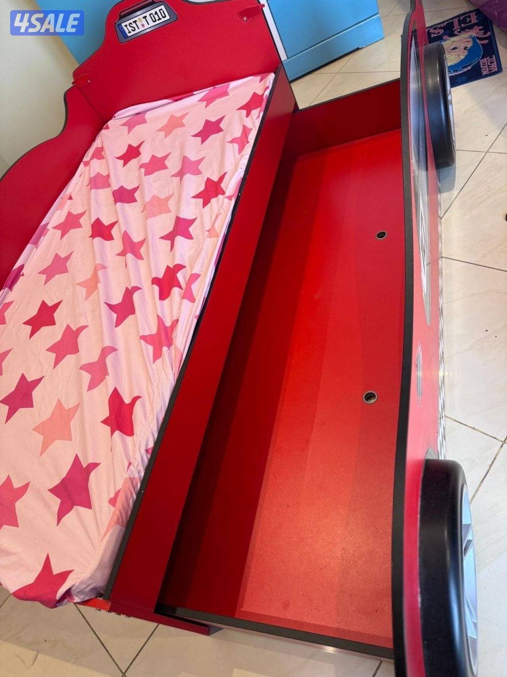 Car Bed for Kids1