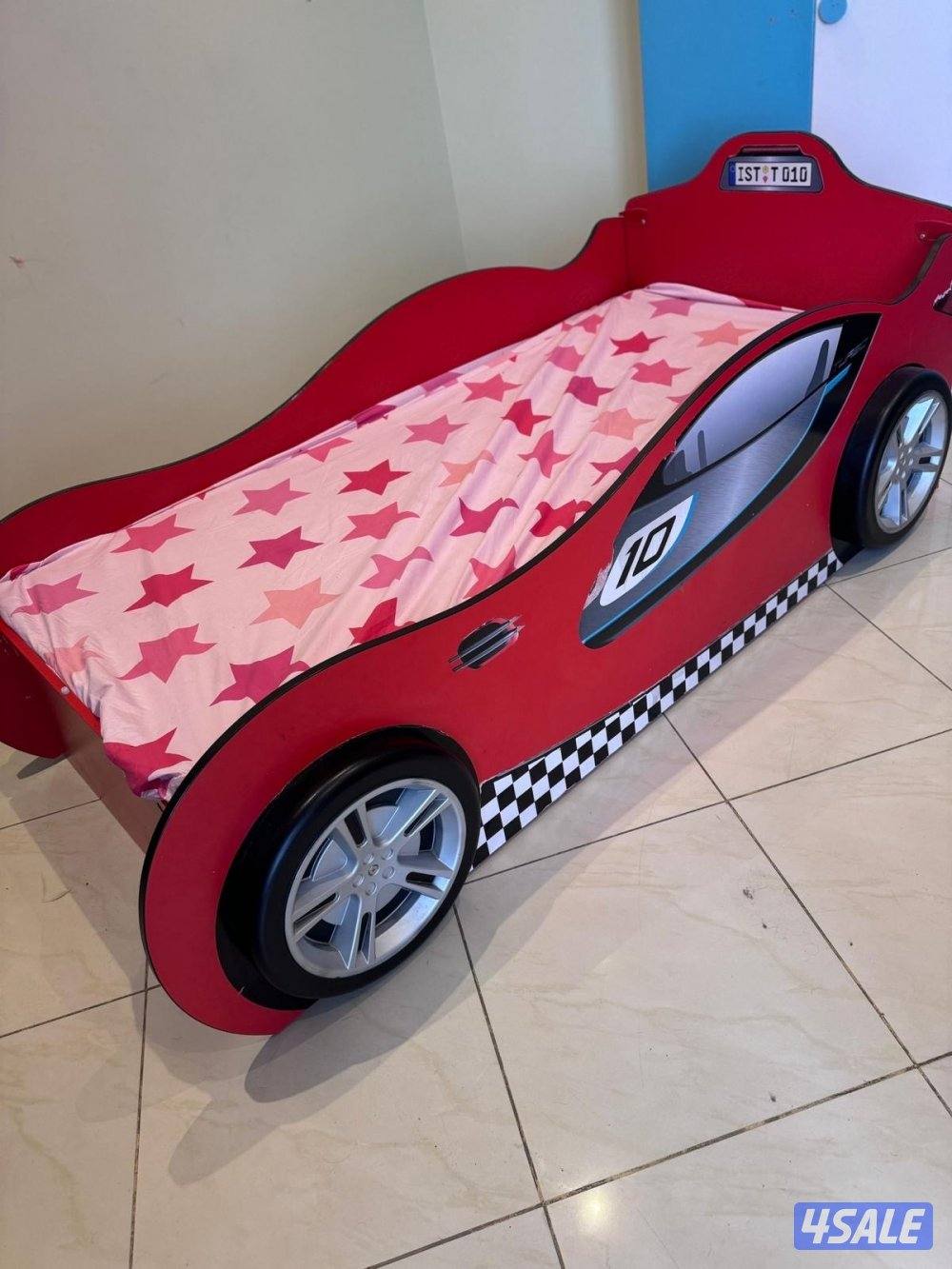 Car Bed for Kids2