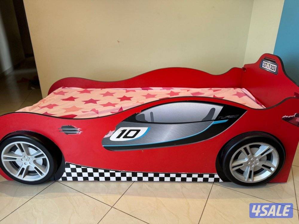 Car Bed for Kids4