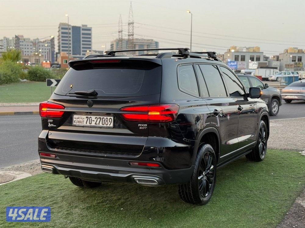 ام جي RX8 - موديل 2022 - عداد 91 - وارد الغانم - اعلى درجه2