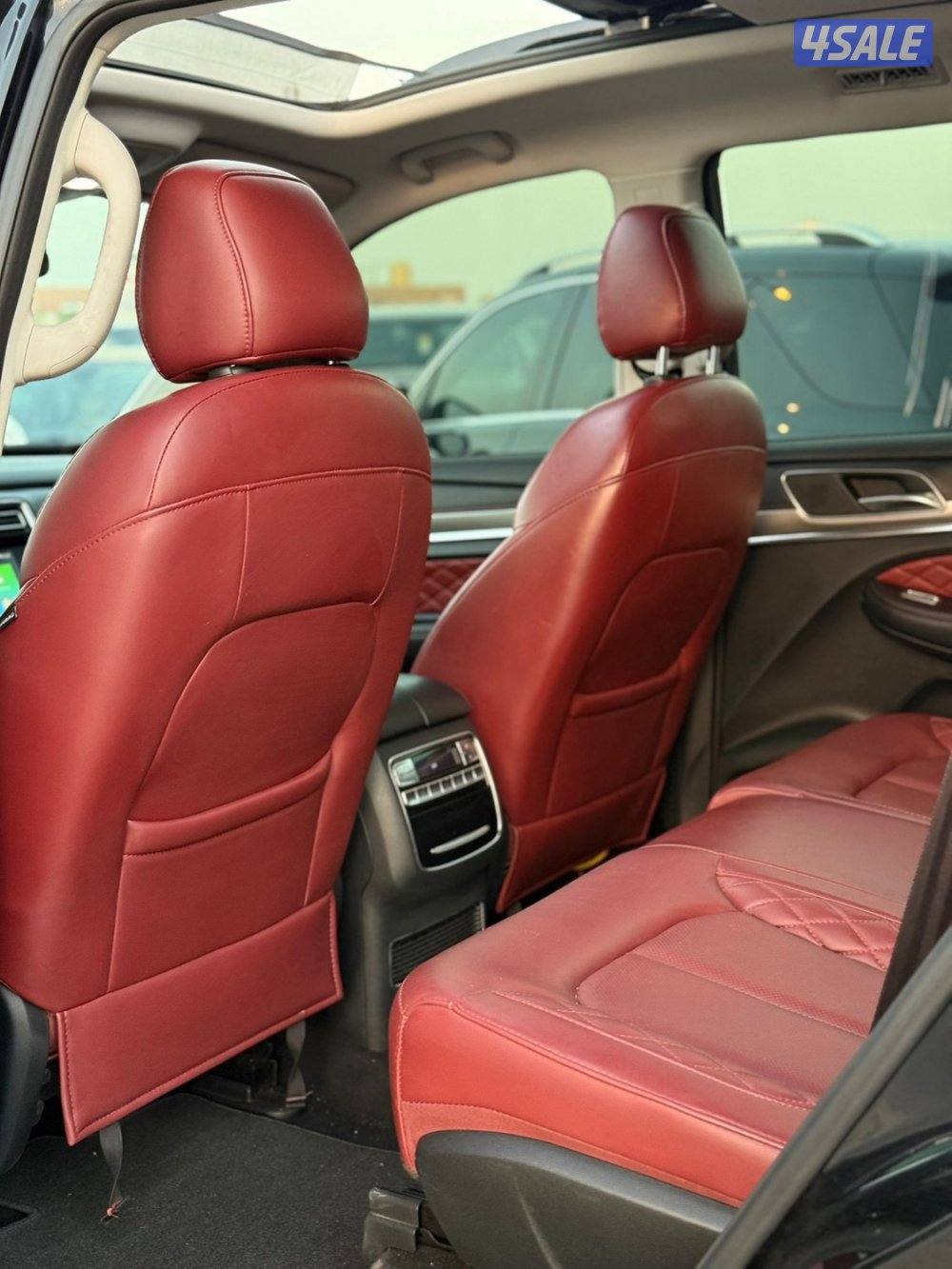 ام جي RX8 - موديل 2022 - عداد 91 - وارد الغانم - اعلى درجه7