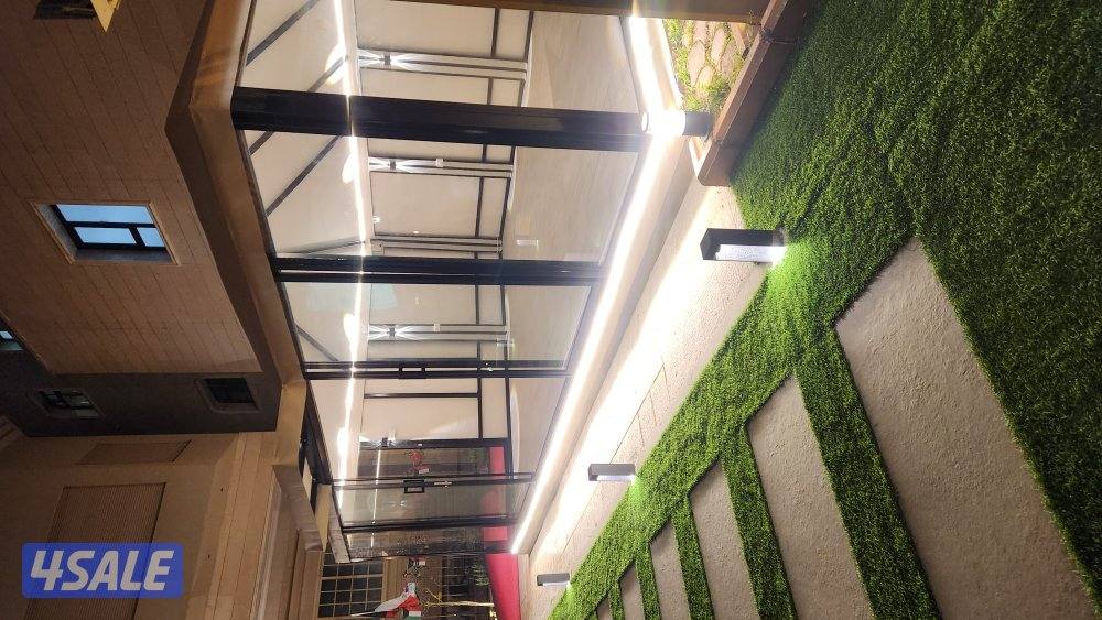 ديوانية فك تركيب خيام ال كويت 🇰🇼🎪6