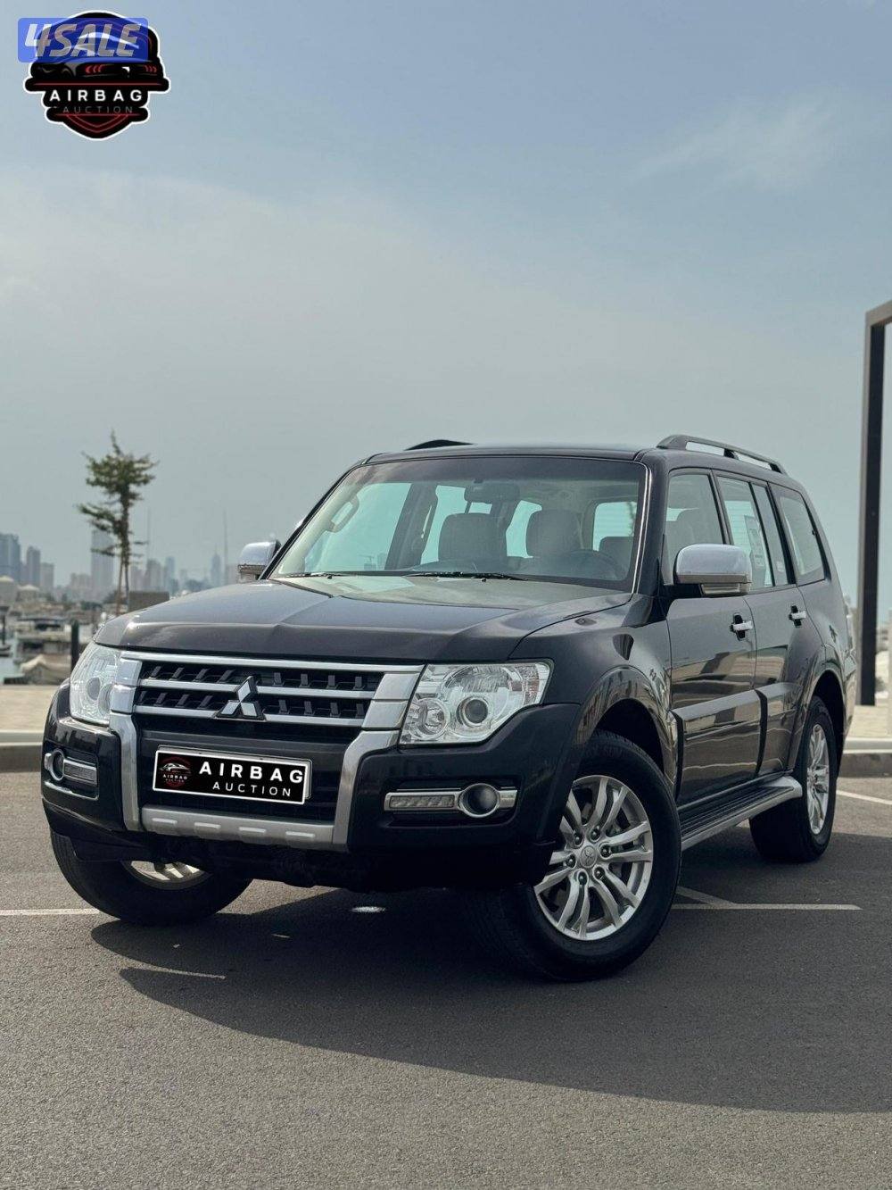 باجيرو موديل 2020 
عداد 81 الف 
ماكينه 3.8 cc كامل المواصفات0