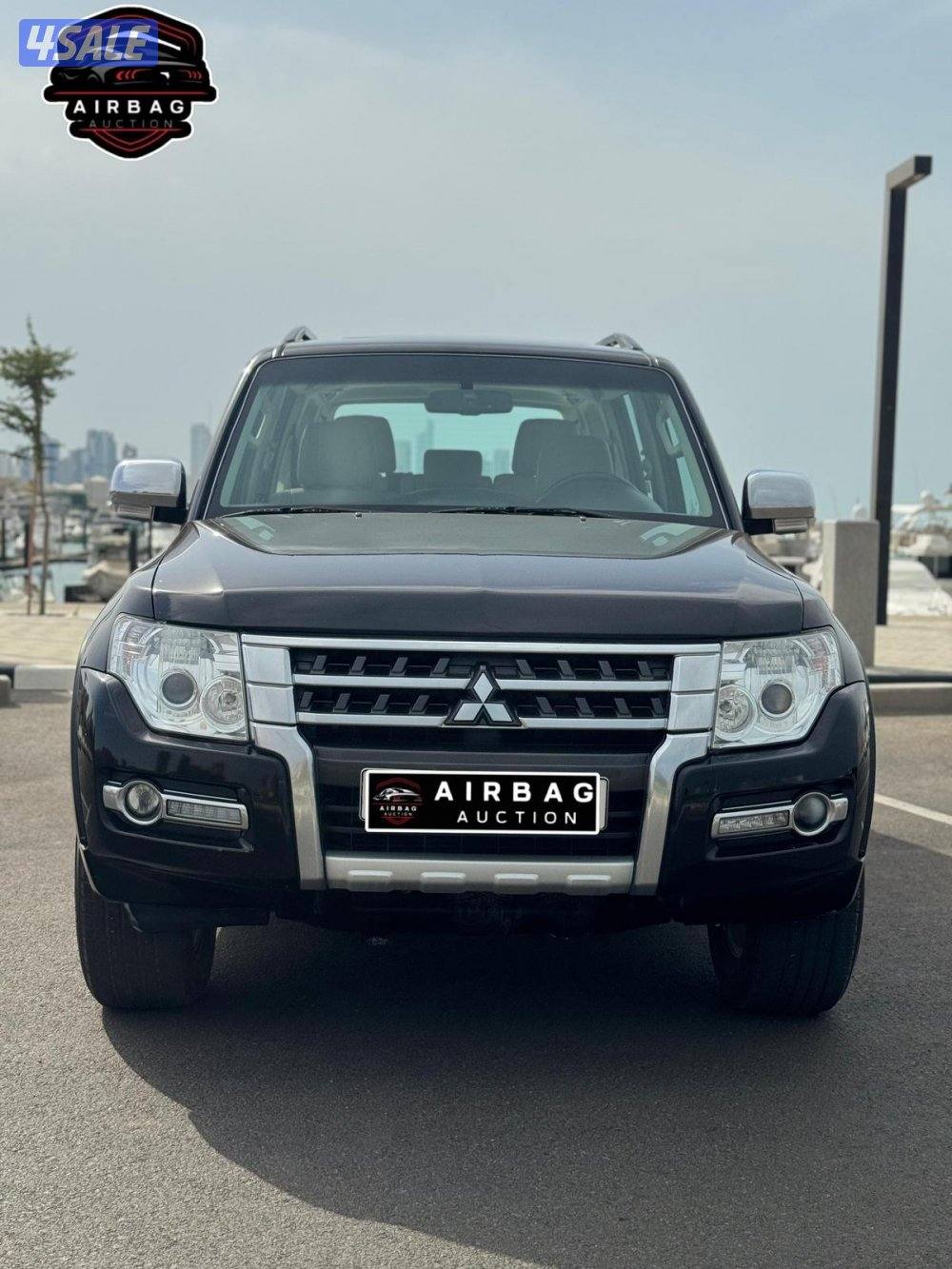 باجيرو موديل 2020 
عداد 81 الف 
ماكينه 3.8 cc كامل المواصفات1