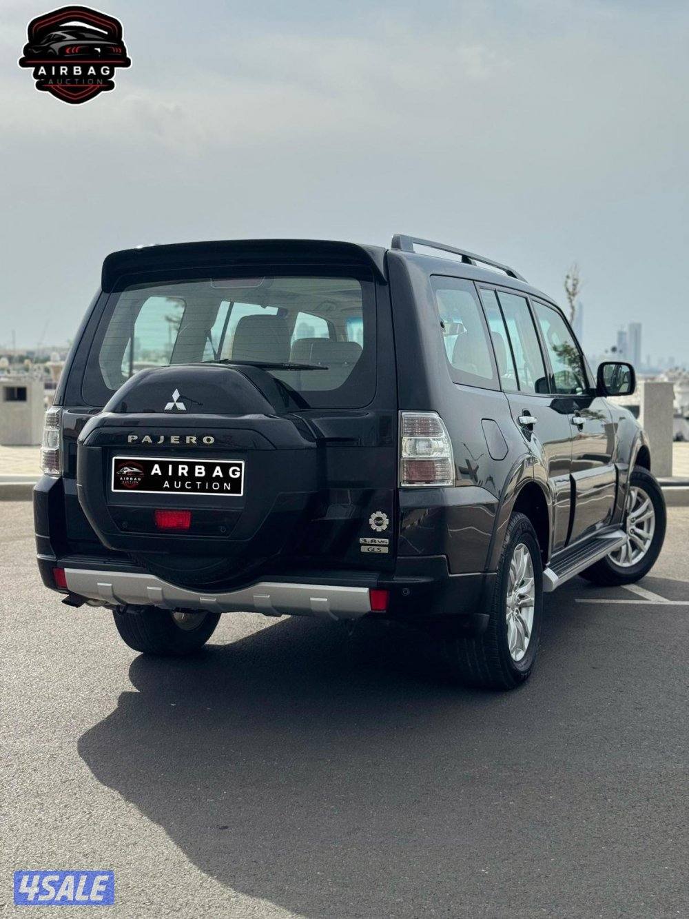 باجيرو موديل 2020 
عداد 81 الف 
ماكينه 3.8 cc كامل المواصفات5