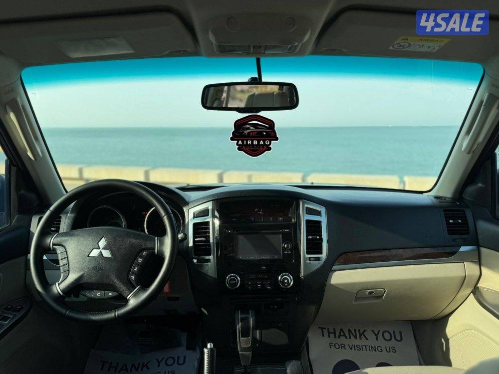 باجيرو موديل 2020 
عداد 81 الف 
ماكينه 3.8 cc كامل المواصفات7