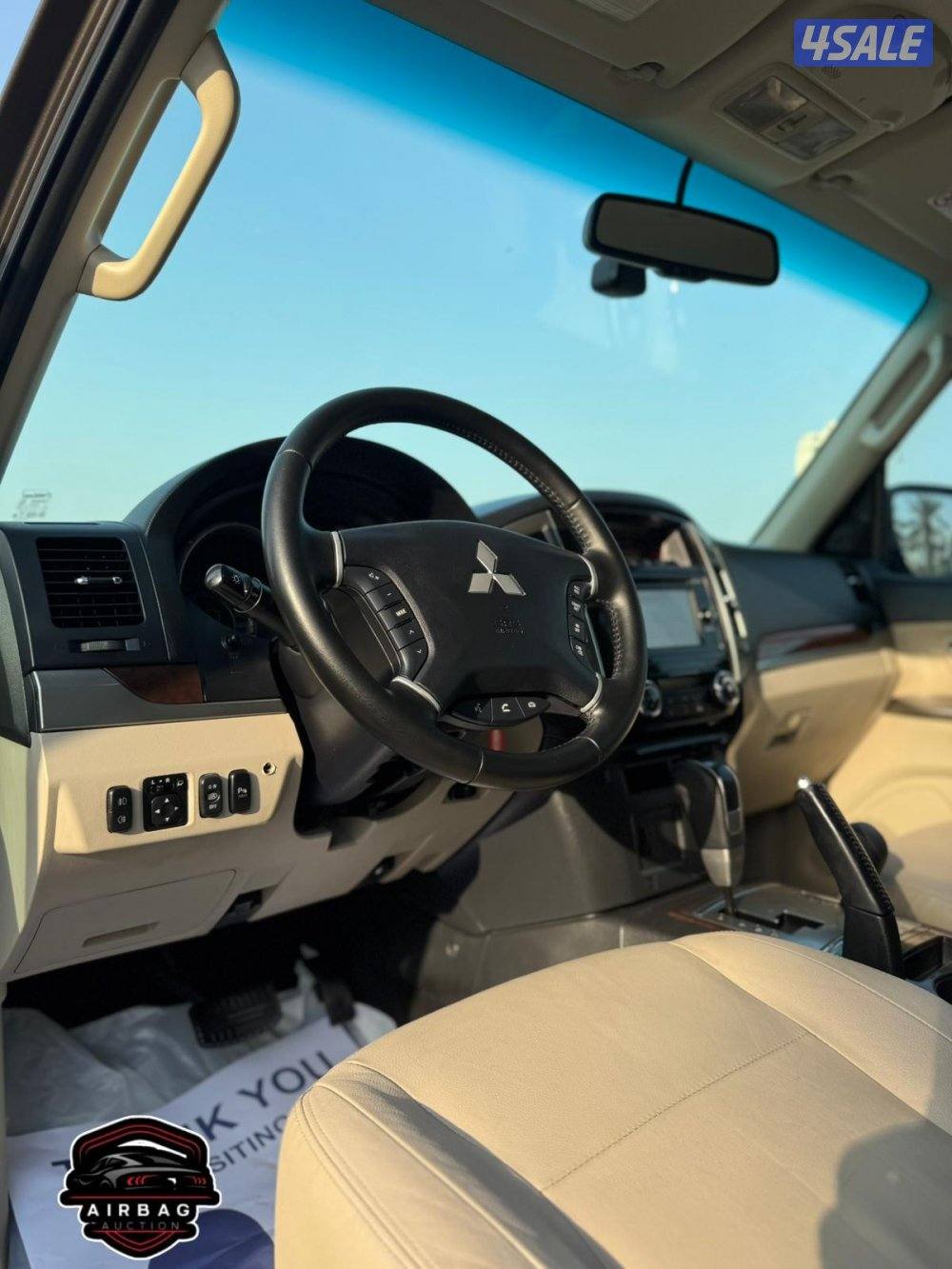 باجيرو موديل 2020 
عداد 81 الف 
ماكينه 3.8 cc كامل المواصفات8