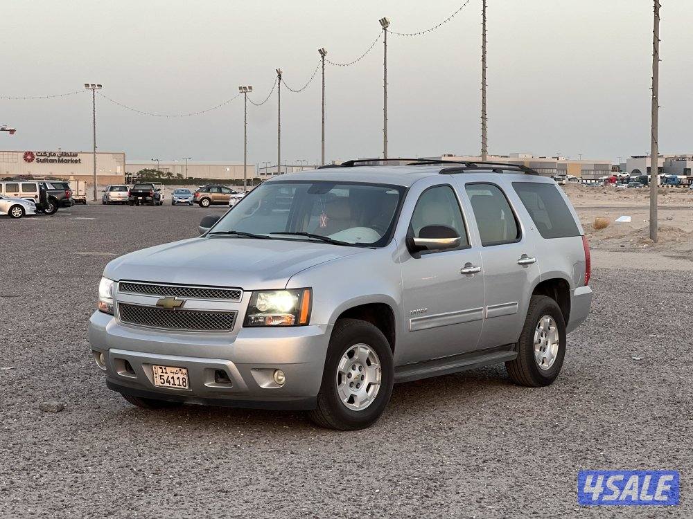 تاهو 2014 شرط الفحص1