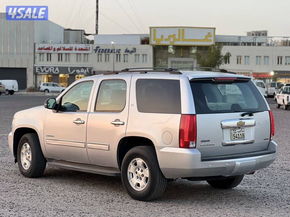 تاهو 2014 شرط الفحص0