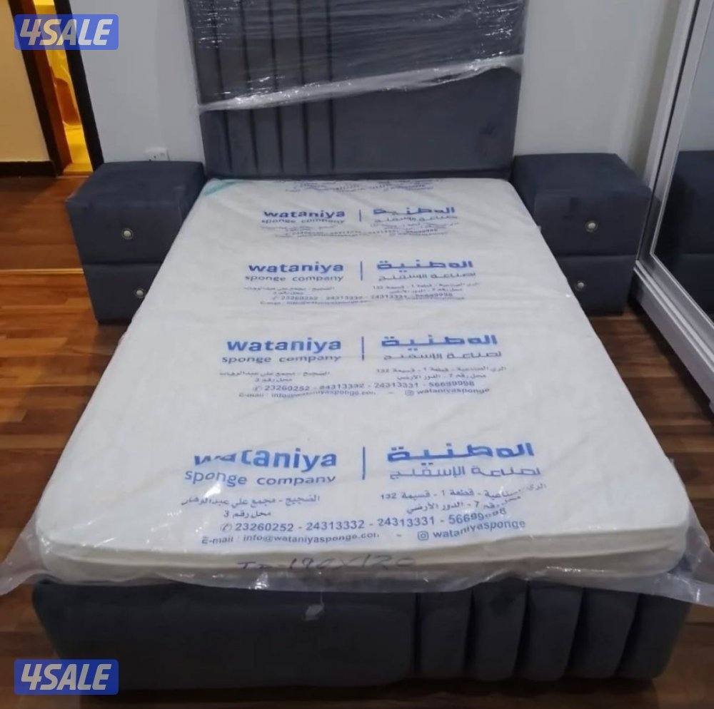 احدث غرف نوم بكامل تفصيل دوشك وسرير طيي بارخص الاسعار2