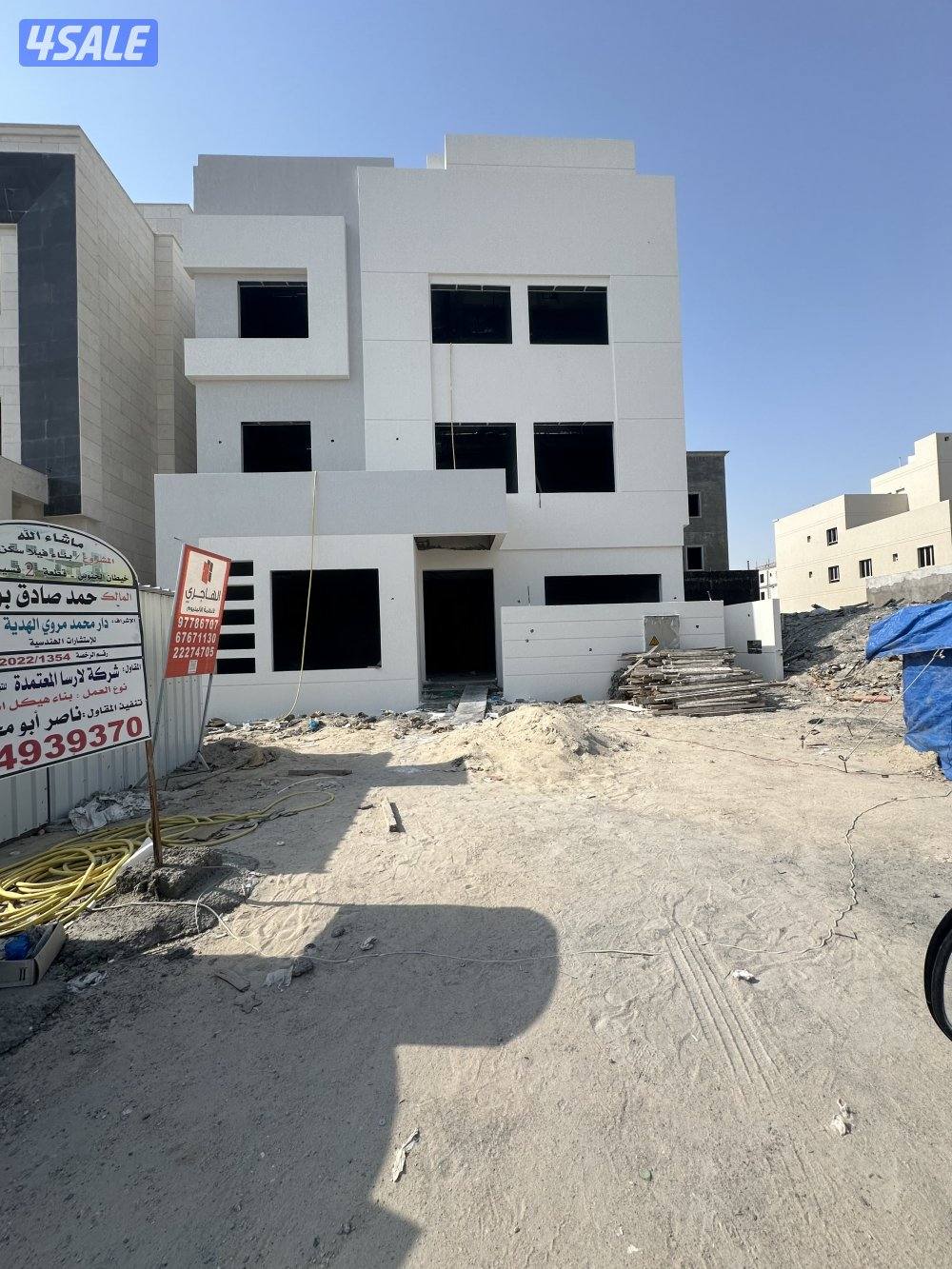 مساح داخلى وخارجى وسيجما وصبغ وجميع الترميمات0