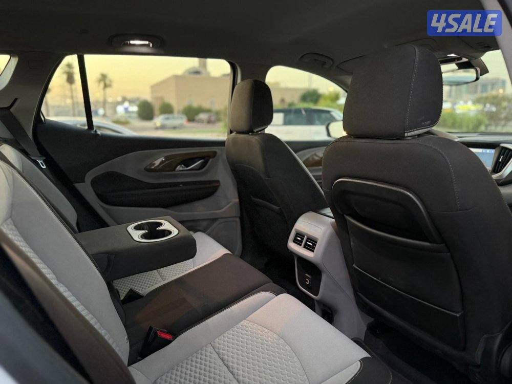 جي ام سي تيرين - موديل 2021 - عداد 60 - وارد الوكاله - صبغ الوكاله8