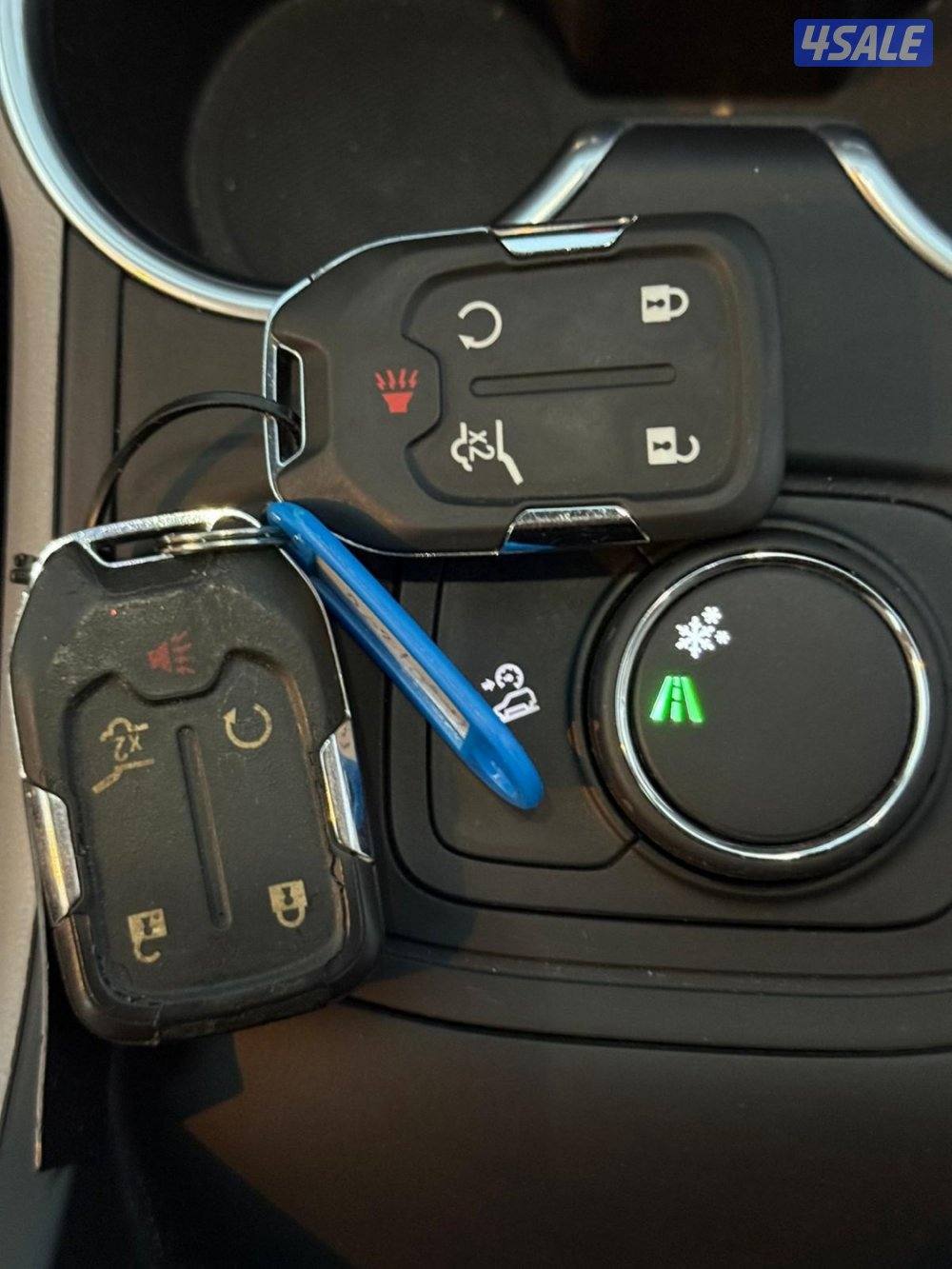 جي ام سي تيرين - موديل 2021 - عداد 60 - وارد الوكاله - صبغ الوكاله10