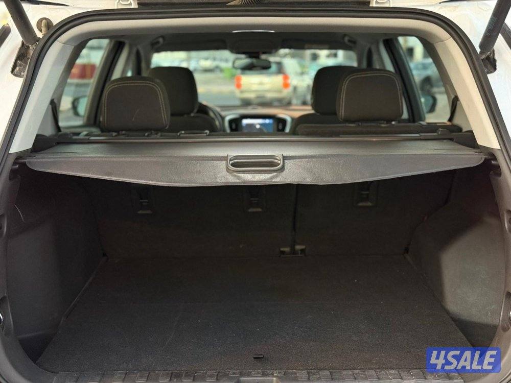 جي ام سي تيرين - موديل 2021 - عداد 60 - وارد الوكاله - صبغ الوكاله11