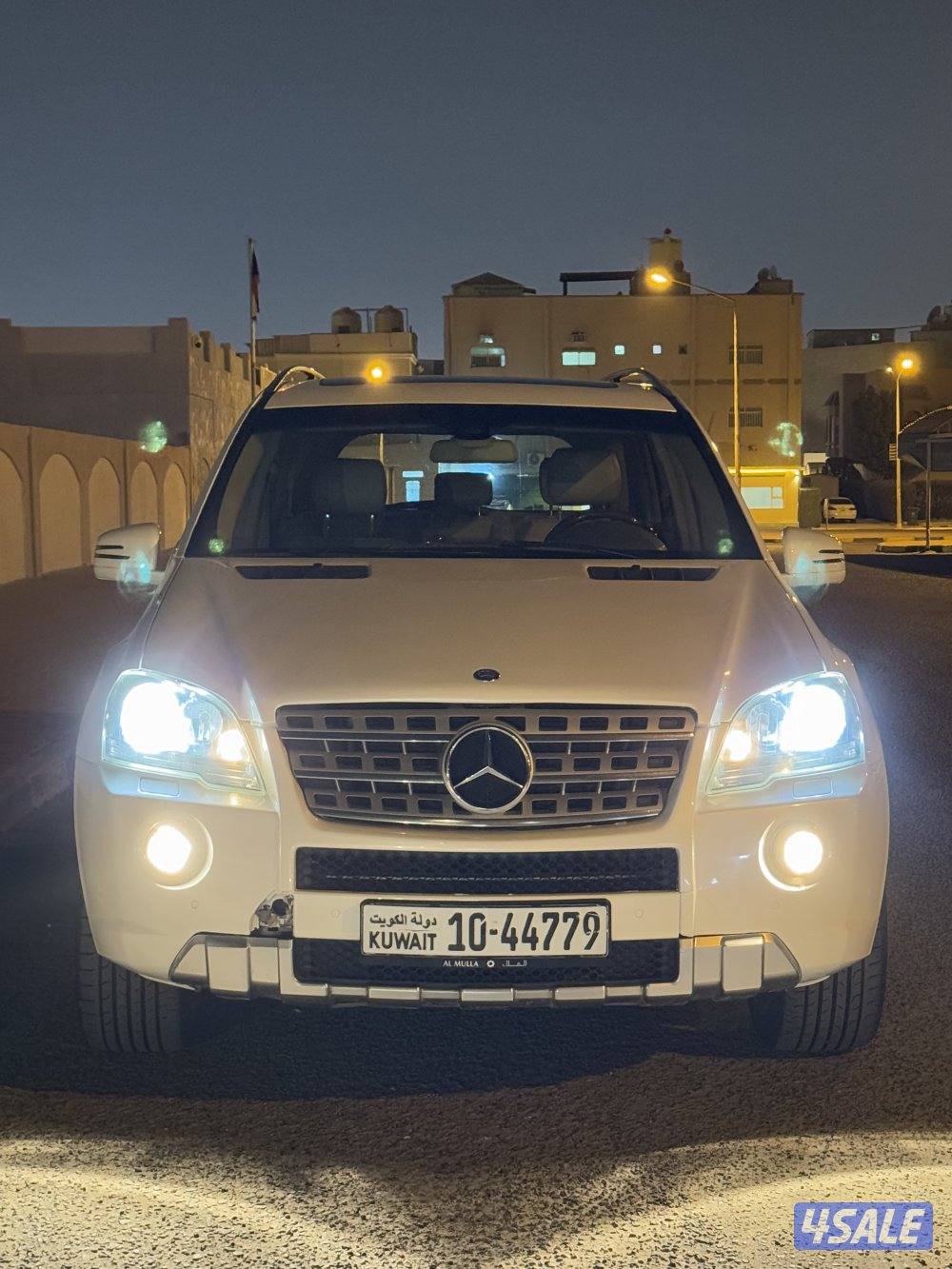 للبيع موديل 2011 عداد 155 الف4