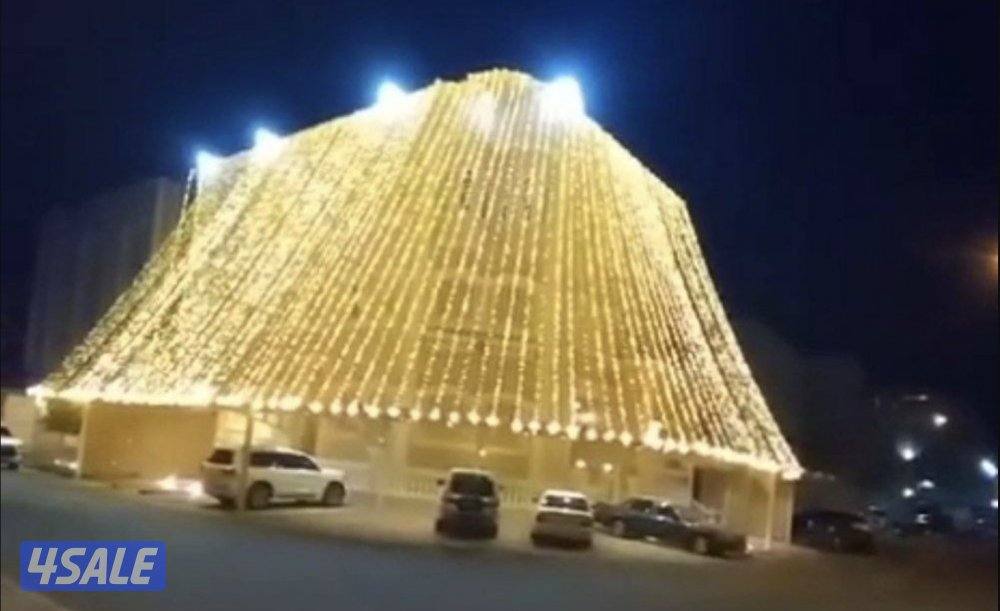 تأجير كراسي وطاولات وزينه منازل وجميع مستلزمات الافراح1