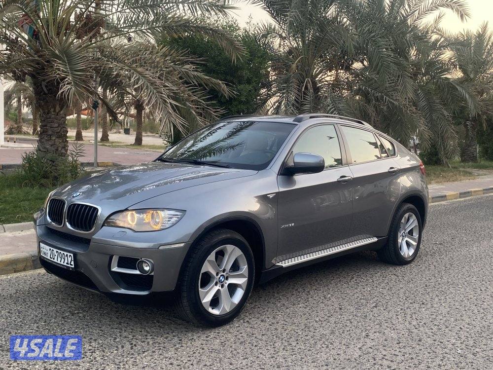 صبغ الوكاله X6 مديل 20130