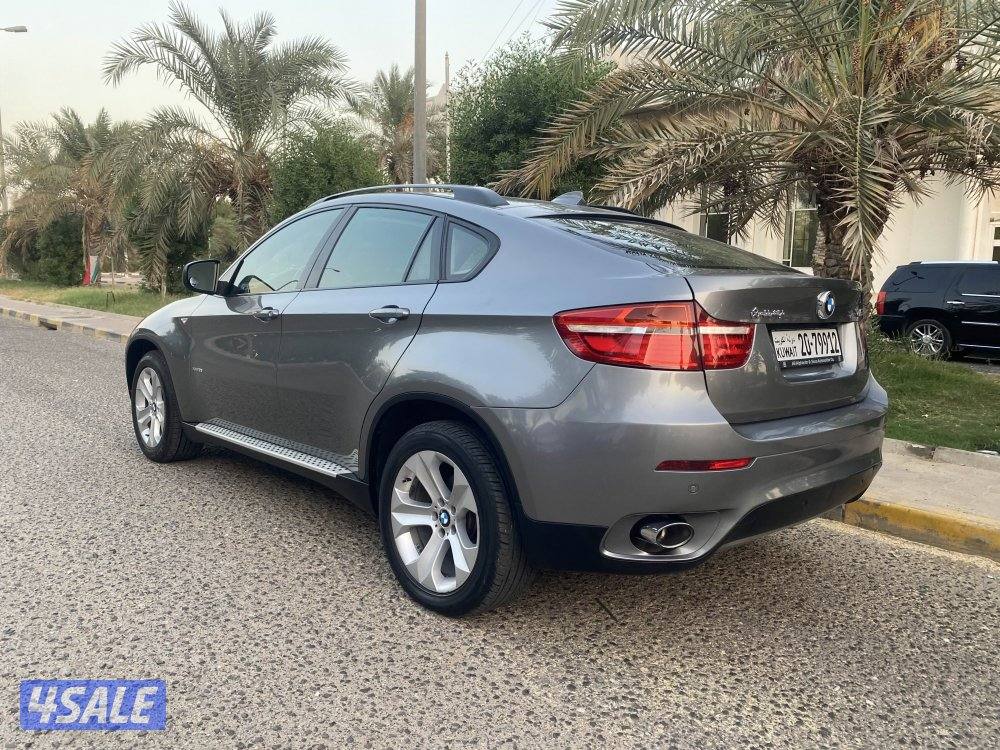 صبغ الوكاله X6 مديل 20131