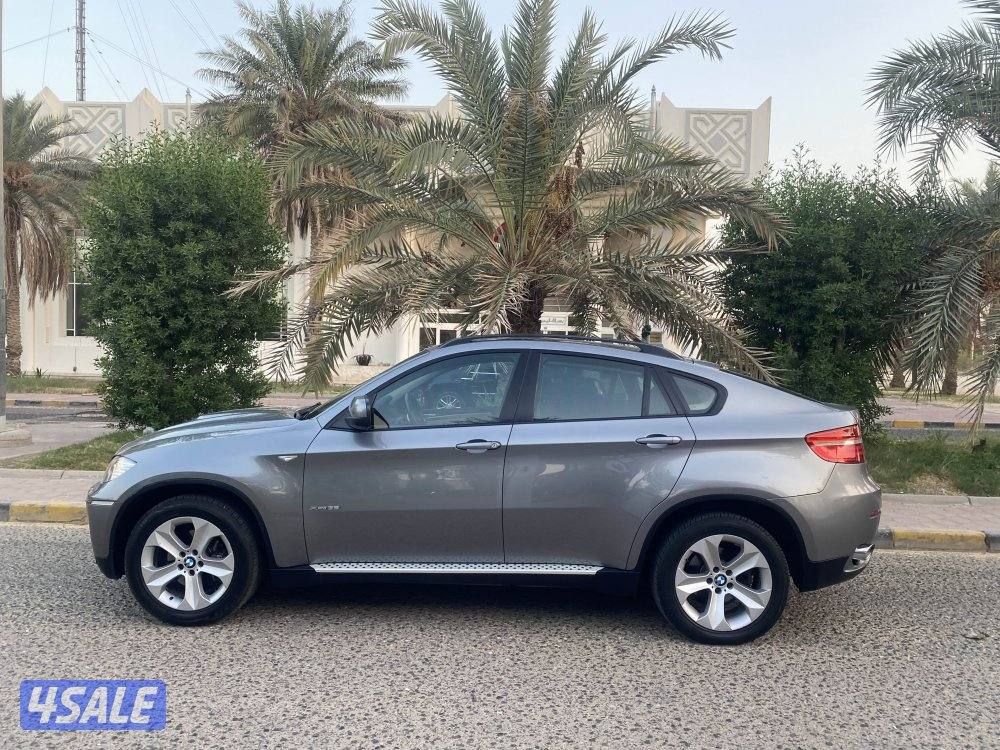 صبغ الوكاله X6 مديل 20132