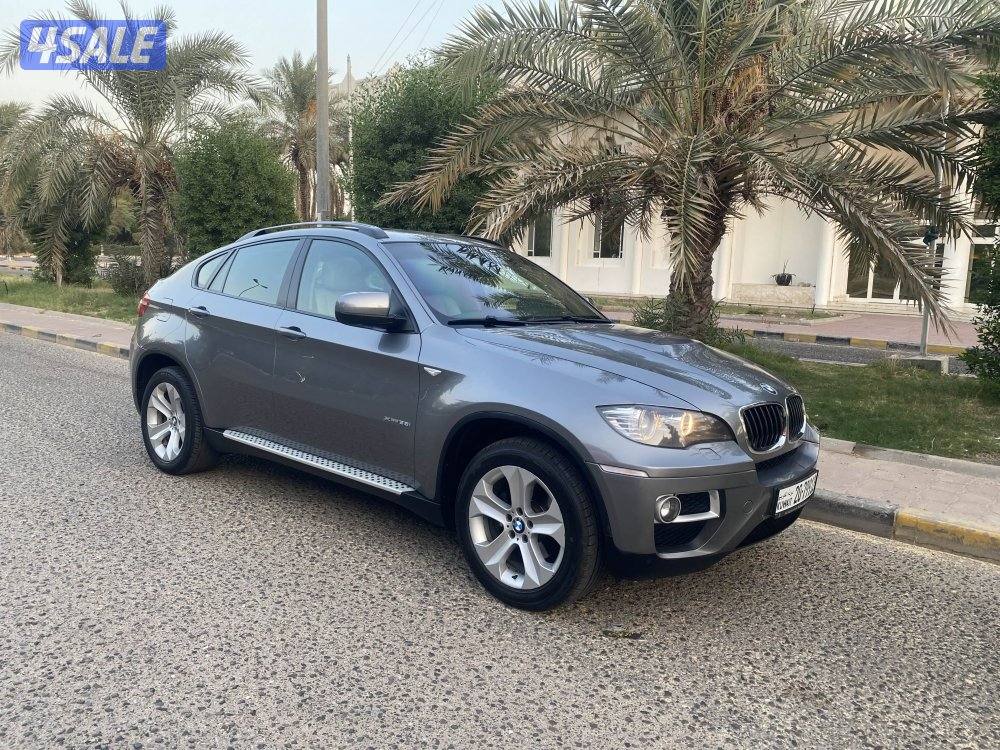 صبغ الوكاله X6 مديل 20133