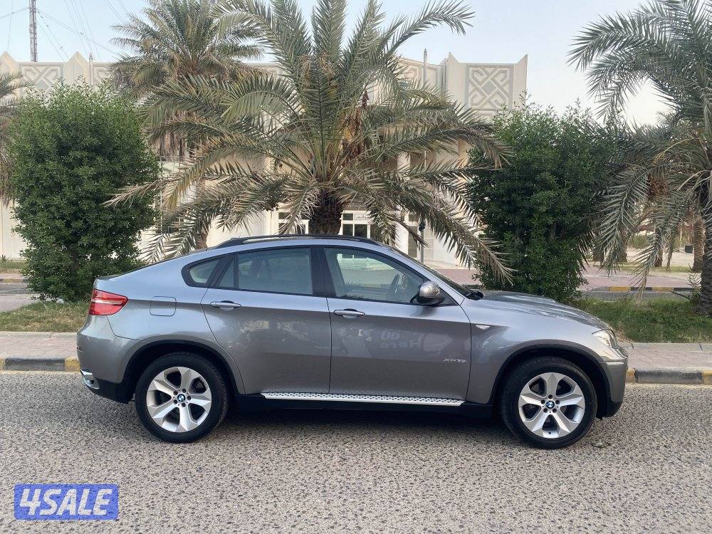 صبغ الوكاله X6 مديل 20134