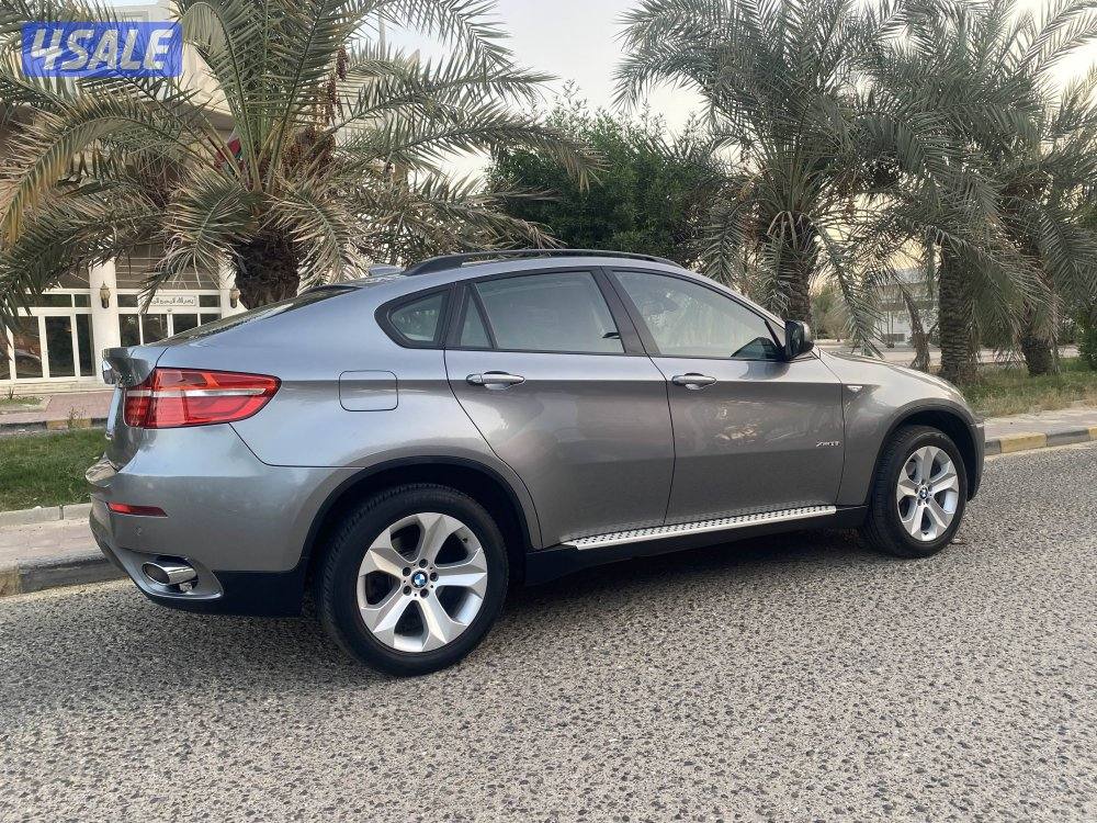 صبغ الوكاله X6 مديل 20135