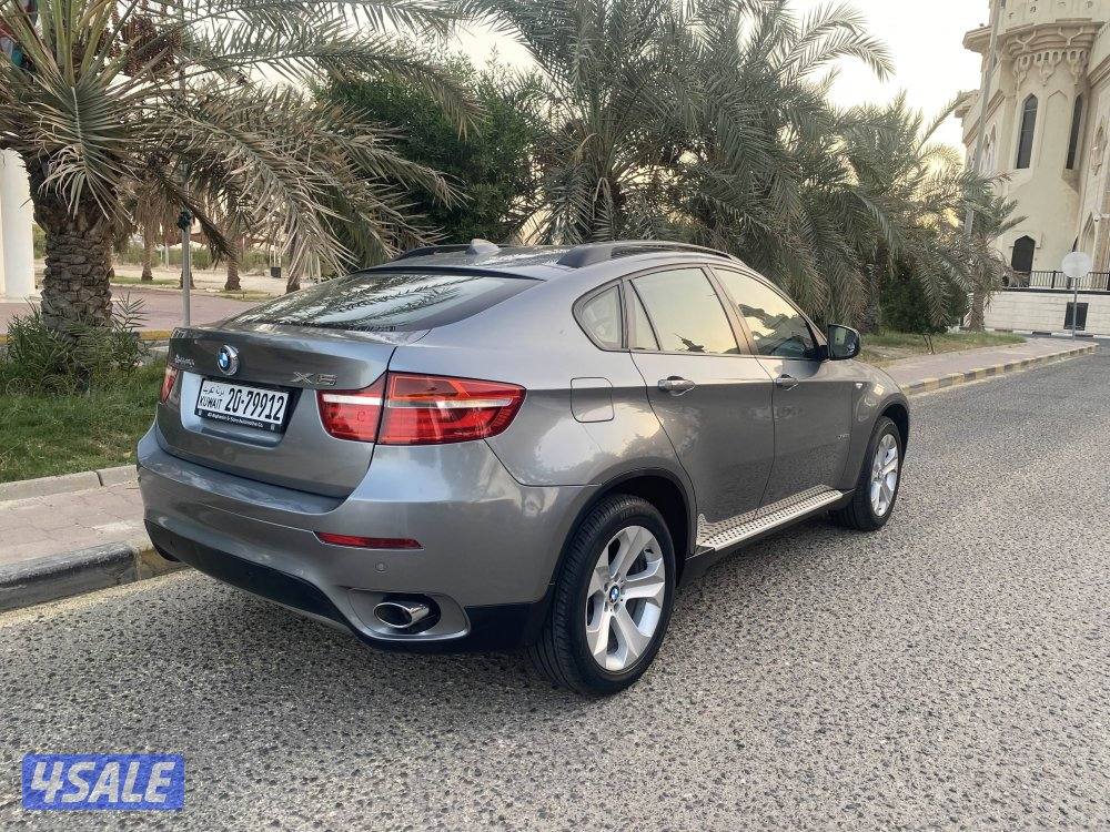 صبغ الوكاله X6 مديل 20136