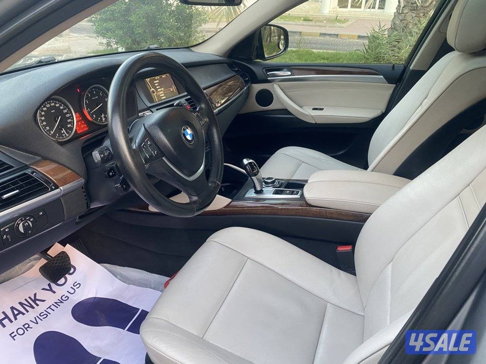 صبغ الوكاله X6 مديل 20137