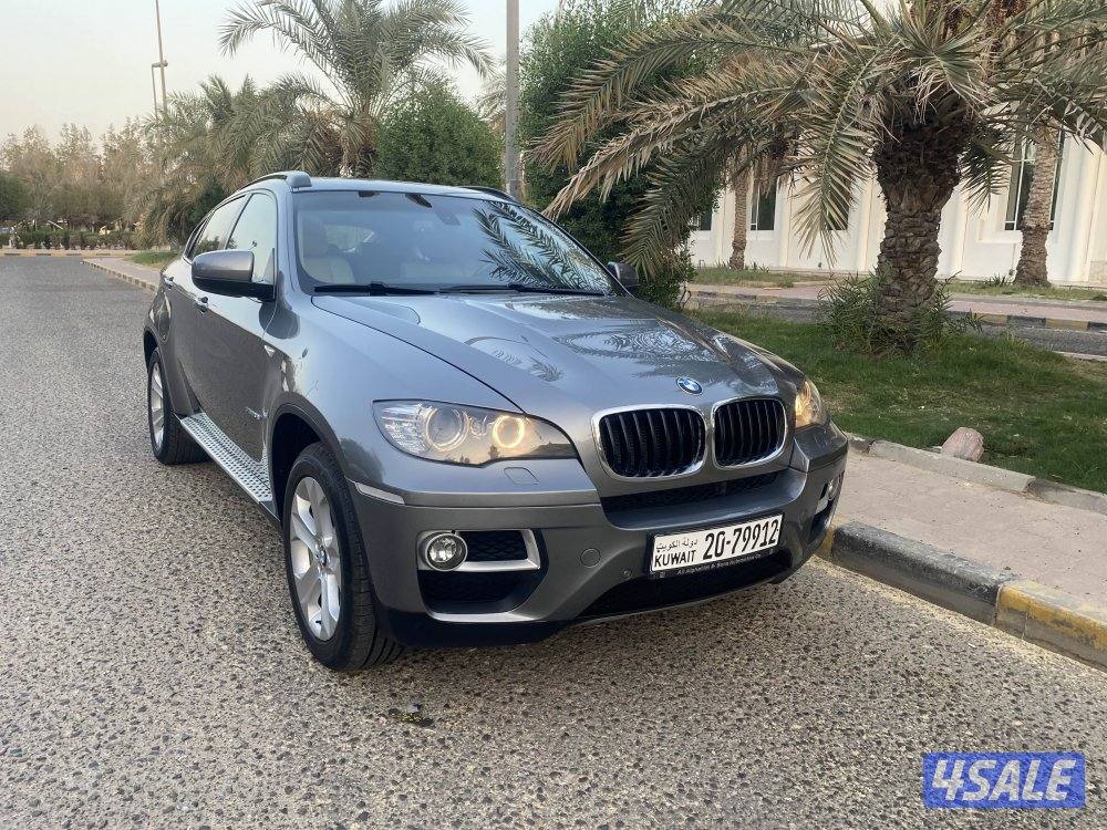 صبغ الوكاله X6 مديل 20138