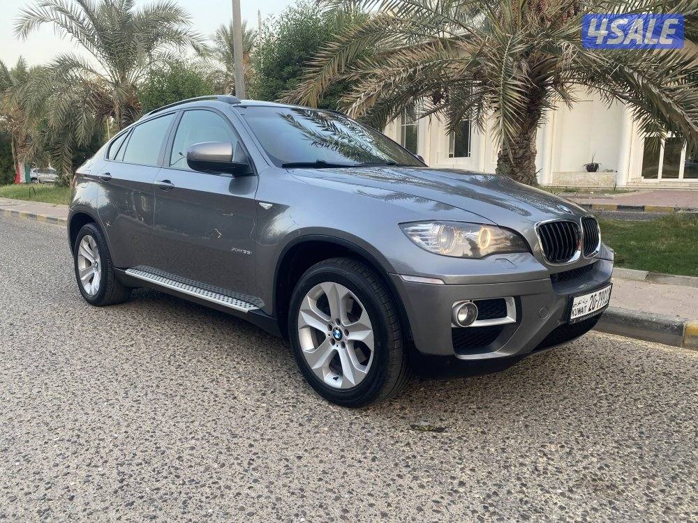 صبغ الوكاله X6 مديل 20139