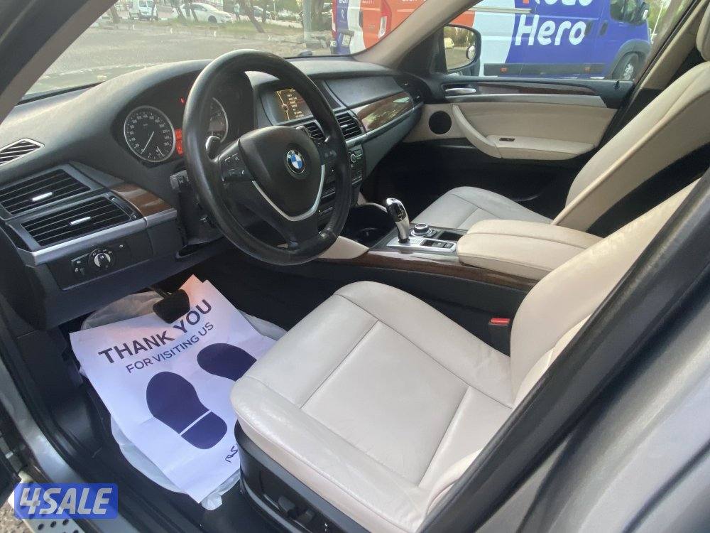 صبغ الوكاله X6 مديل 201311