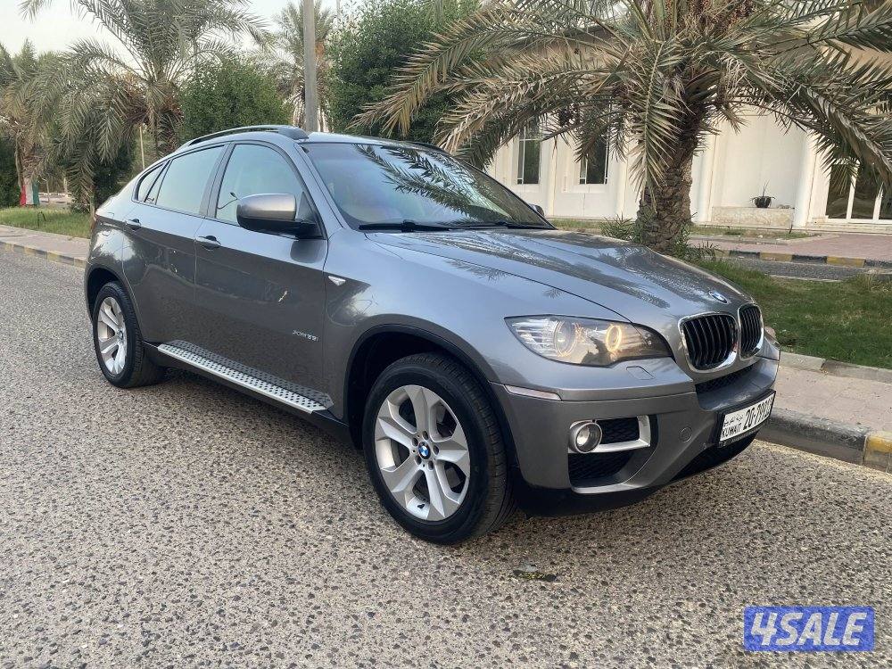 صبغ الوكاله X6 مديل 201312