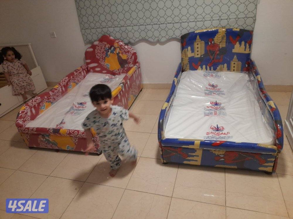 للأطفال سراير أطفال جميع الألوان8