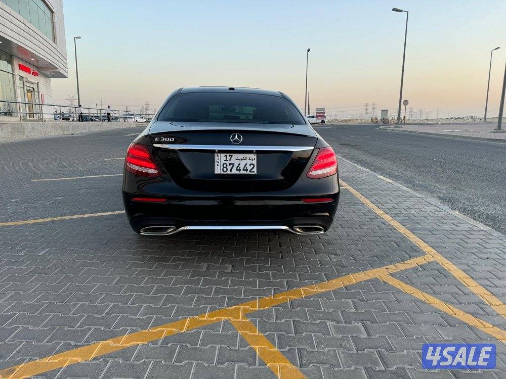 🏴مرسيدسE300 صبغ وكاله 2018 شرط الفحص🏴3