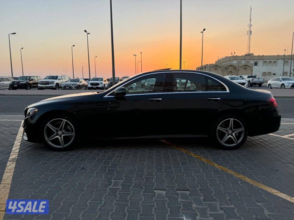 🏴مرسيدسE300 صبغ وكاله 2018 شرط الفحص🏴7