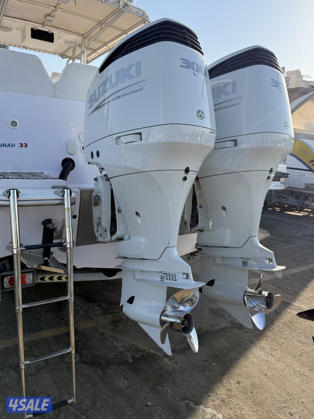 للبيع 33 قدم  موديل 20232