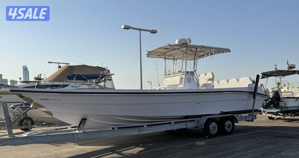 للبيع 33 قدم  موديل 20234